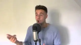 Chris Brown - New Flame (Acoustic Cover) by Andy Merry
