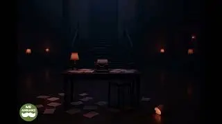 🪓Explore The Lost Halls Of The Shining Inspired Ambiance For Unsettling Vibes And Nostalgic Vibes🚪