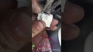 How to fix P1817 4WD light actuator Nissan patrol
