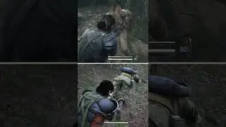What Happens When You Grab EVA in a Chokehold? #MetalGearSolid #SnakeEater #MGS3