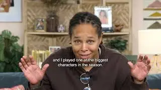 Chaunte Wayans Gives Comedy in #MindYourBusiness