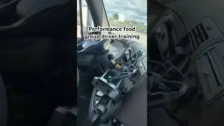 Performance food group driver training