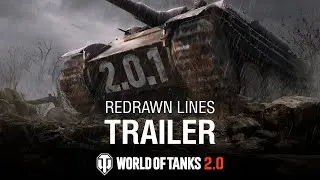 Update 2.0.1 Trailer | World of Tanks
