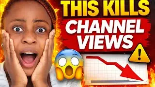 Why SMALL YOUTUBE CHANNEL NEVER GROW #howto #contentcreatortips#varilvideo#monitization