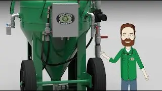 Dustless Blasting Quick Start Guide