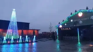 Karls Spektakuläre Lichtshow/ Erdbeerdorf Rövershagen