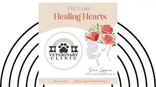 Grief In Pet Loss - Healing Hearts