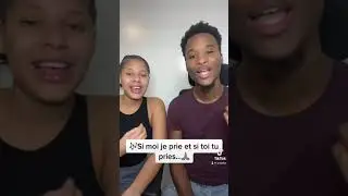 Si moi je prie et si toi tu pries , si nous prions ensemble