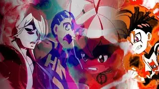 Phi and Hikaru Vs Hikari and Ray Crystal Ball Ultimate Season 2 Episode 16