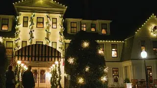 Holiday Spirit in the Sandhills