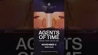 Tomorrowland presents: Terra Solis #dubai  #festival  #event #music #techno #party