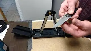 Not a product review. WORK SHARP WSBCHAGS Angle Set Sharpener