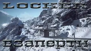 Battlefield 4: Large Conquest on Operation Locker gameplay