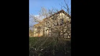 Cherry Tree Hotel Abandoned - Whitchurch