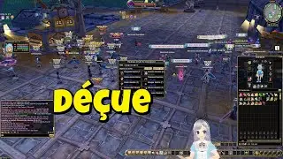FWC [Flyff Universe] &Eacute;tat d&eacute;sastreux du serveur FWC!!