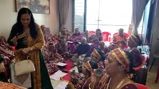 Anand no garbo SHIVSHAKTI MAHILA MANDAL borivali East mumbai JAI MATA JI 