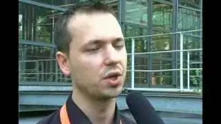 Visus-Symposium 2010, Andreas Kaysler