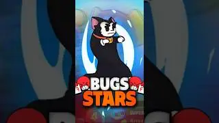 NEW BUG WITH KIT (BUG STARS ATTACKS AGAIN) ‼️🙀 #shorts #brawlstars #bugs