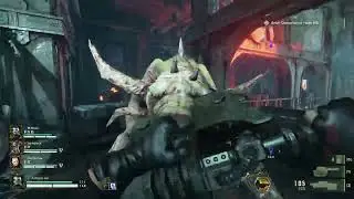 Darktide BLOP vs Chaos
