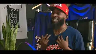 85 South Show - Karlous Akbar Freestyle