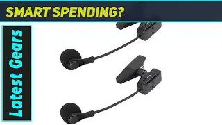 Asixxsix Wireless Saxophone Mic: Best Clip-On for Sax & Trumpet!