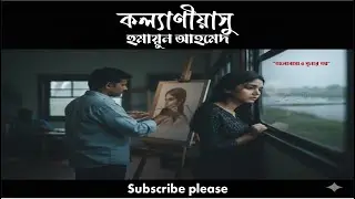 হুমায়ূন আহমেদের শ্রেষ্ঠ প্রেমের গল্প - কল্যাণীয়াসু | Audio StoryAudio Story Bangla . Bangla Story