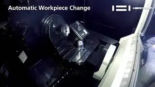 [Hwacheon Machinery] 2019 INTERMOLD D2-5AX with AWC