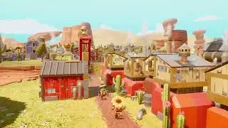 SteamWorld Build &bull; Steam Wave Free Update 4K Trailer &bull;&nbsp;PS5 XSX PS4 Xbox One Switch PC