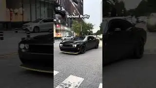 if cars were students pt.2