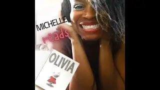 Michelle Bernard reads OLIVIA by Ian Falconer for BOOKS ALIVE