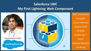 LWC Tutorial - Salesforce Lightning Web Component
