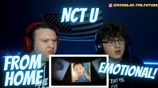 NCT U 엔시티 유 'From Home' MV | Reaction!!