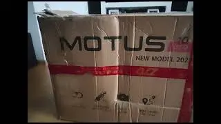 Otwieramy nowego motus 10 Pro 2022