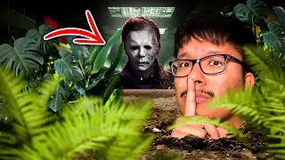 Can I Hide From Michael Myers In An Abandoned Mall?