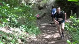 BK Berglopen 2013 11km Malmedy