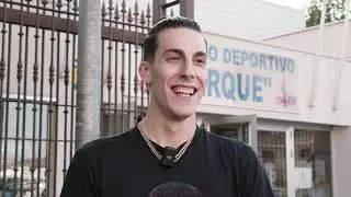 Entrevista a Alessandro Liberatore