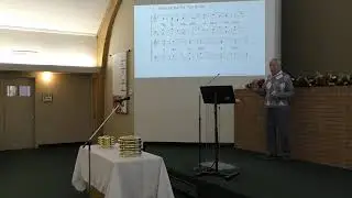 Madison Ave Church of Christ Service. Songs CCLI Licensed-Paperless Hymnal.