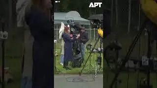 Calm Before the Putin&ndash;Trump Summit in Alaska | APT