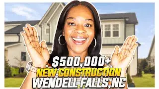 Raleigh, North Carolina New Construction Homes | Raleigh Real Estate Video | Wendell Falls, NC