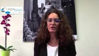 Lidia Zommer estar&aacute; en el Legal Management Forum
