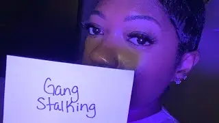👁️U have gang stalkers at work! Too high value for the weird energy💅🏾