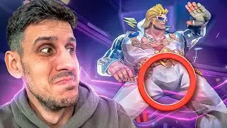 PROB&Eacute; LA SKIN DE THOR CON 2 MARTILLOS