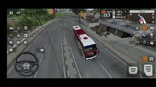 Bus Simulator Indonesia | Smooth Driving Experience 😲 2025 |