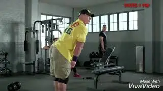 John cena Dancing on nepali song 