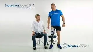 Socket less Socket&trade; cX   Suspension Options HD