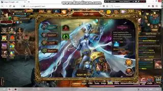Bugged sylph gear !!! LOA