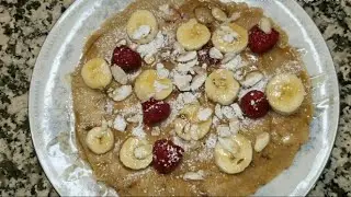 Breakfast Pancakes | Rainy+dog 🥞☕🌧🐾