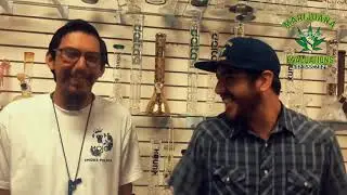 Marijuana Evaluations and Mojo&rsquo;s Smoke Palace Raffle Winner (Country Club and Brown)