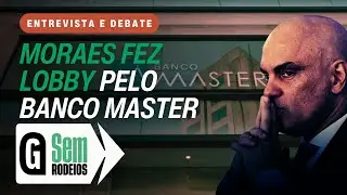 🔴AO VIVO - Reunião com Lula e contrato com Lewandowski expõem alcance da teia do Master /SEM RODEIOS