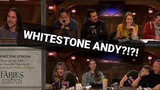 Laudna's First Crush (Critical Role campaign 3)